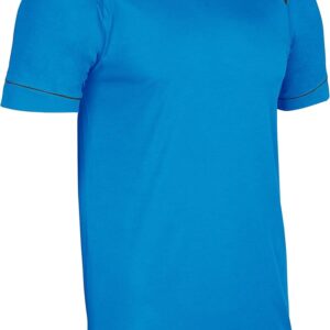 Camiseta Fútbol Entrenos Azul