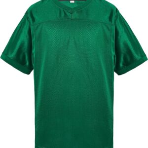 Camiseta Fútbol Entrenos Malla Verde
