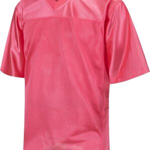 Camiseta Fútbol Malla Entrenos Rosa