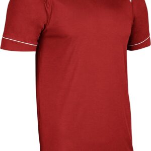 Camiseta Fútbol Entrenos Roja
