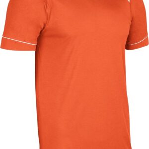 Camiseta Fútbol Entrenos Naranja
