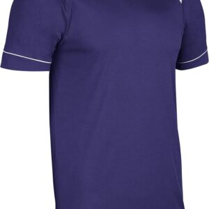 Camiseta Fútbol Entrenos Púrpura
